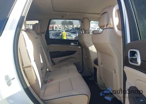 2020 Jeep Grand Cherokee Summit 4X4 z USA, uszkodzony, nr VIN 1C4RJFJG3LC114175